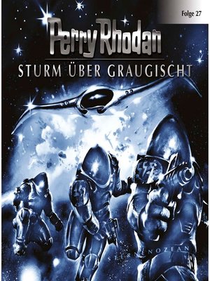 cover image of Perry Rhodan, Folge 27